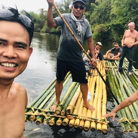 Tribal Village Homestay & Trekking 반룽 외부 사진