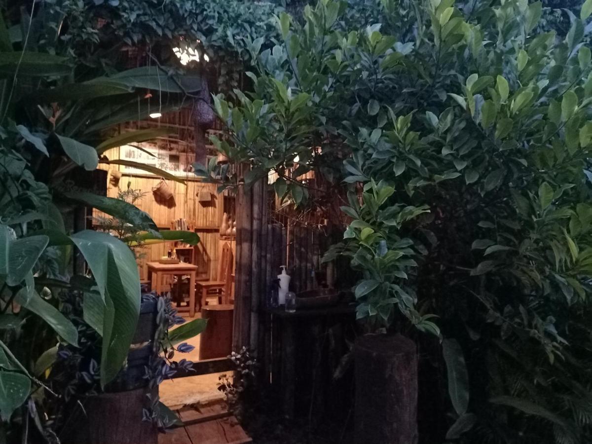 Tribal Village Homestay & Trekking 반룽 외부 사진