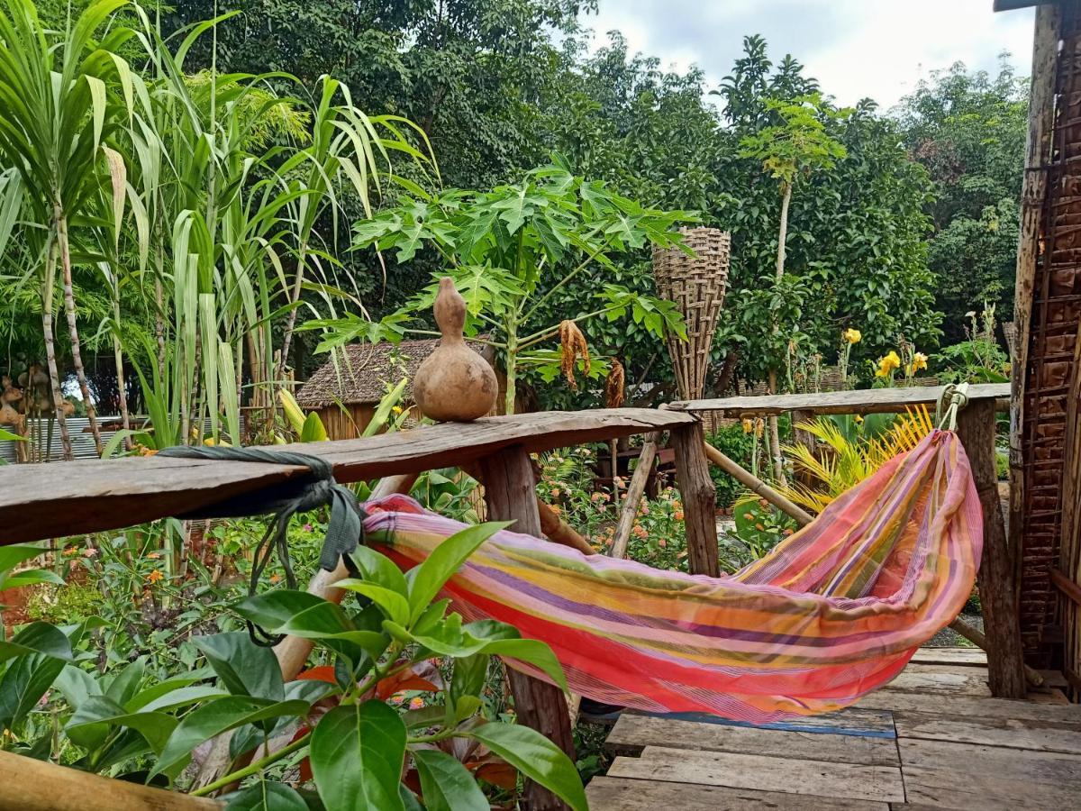 Tribal Village Homestay & Trekking 반룽 외부 사진
