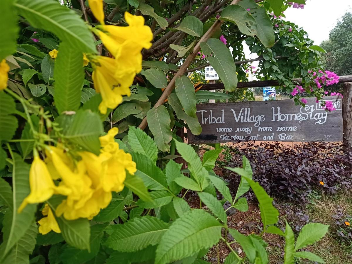 Tribal Village Homestay & Trekking 반룽 외부 사진