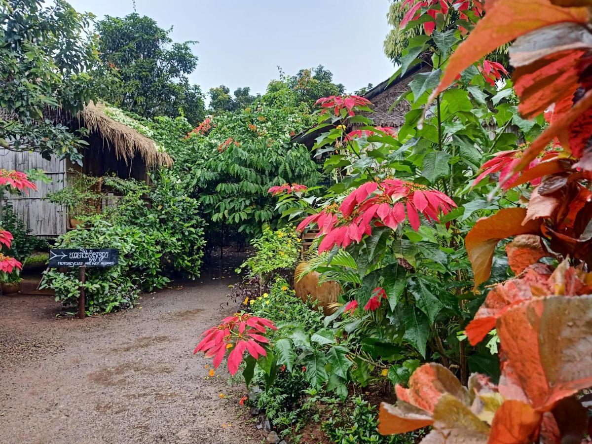 Tribal Village Homestay & Trekking 반룽 외부 사진