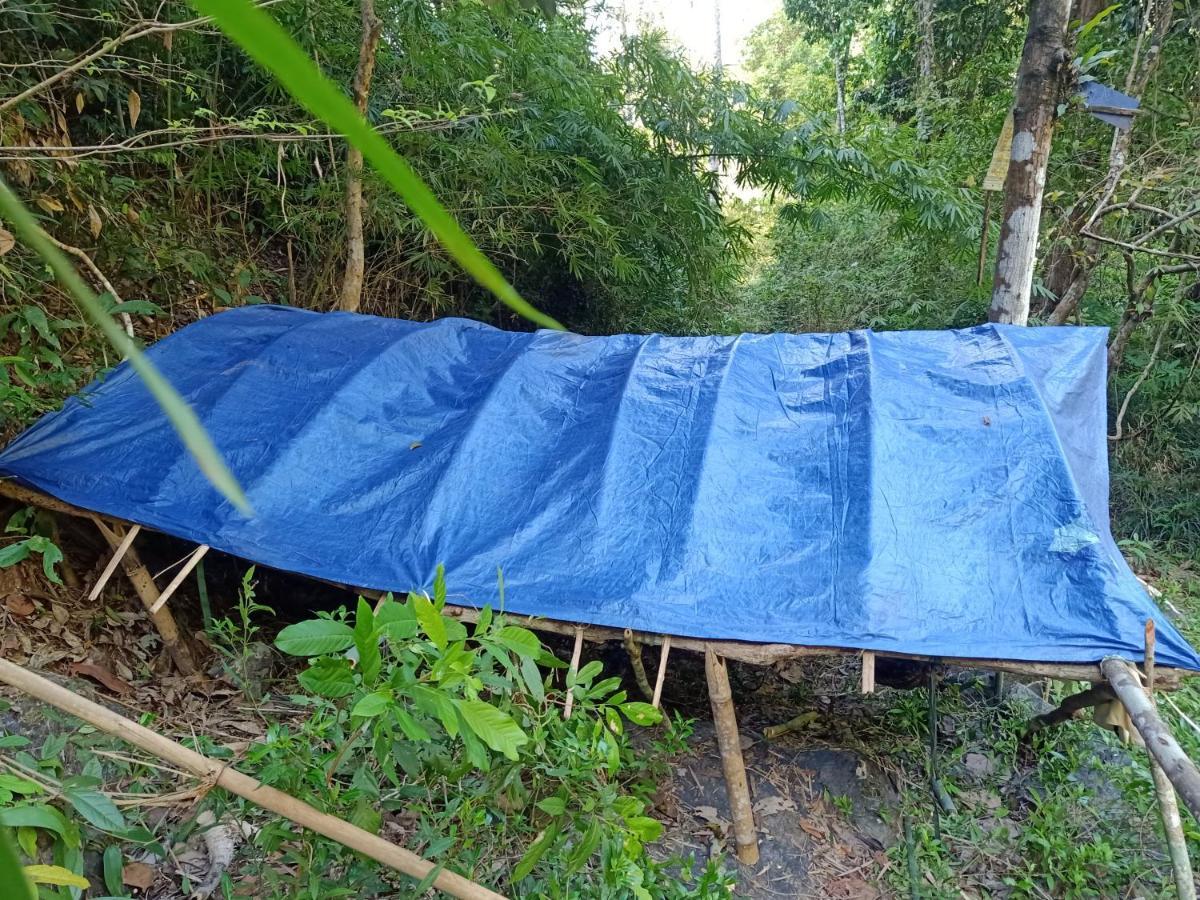Tribal Village Homestay & Trekking 반룽 외부 사진