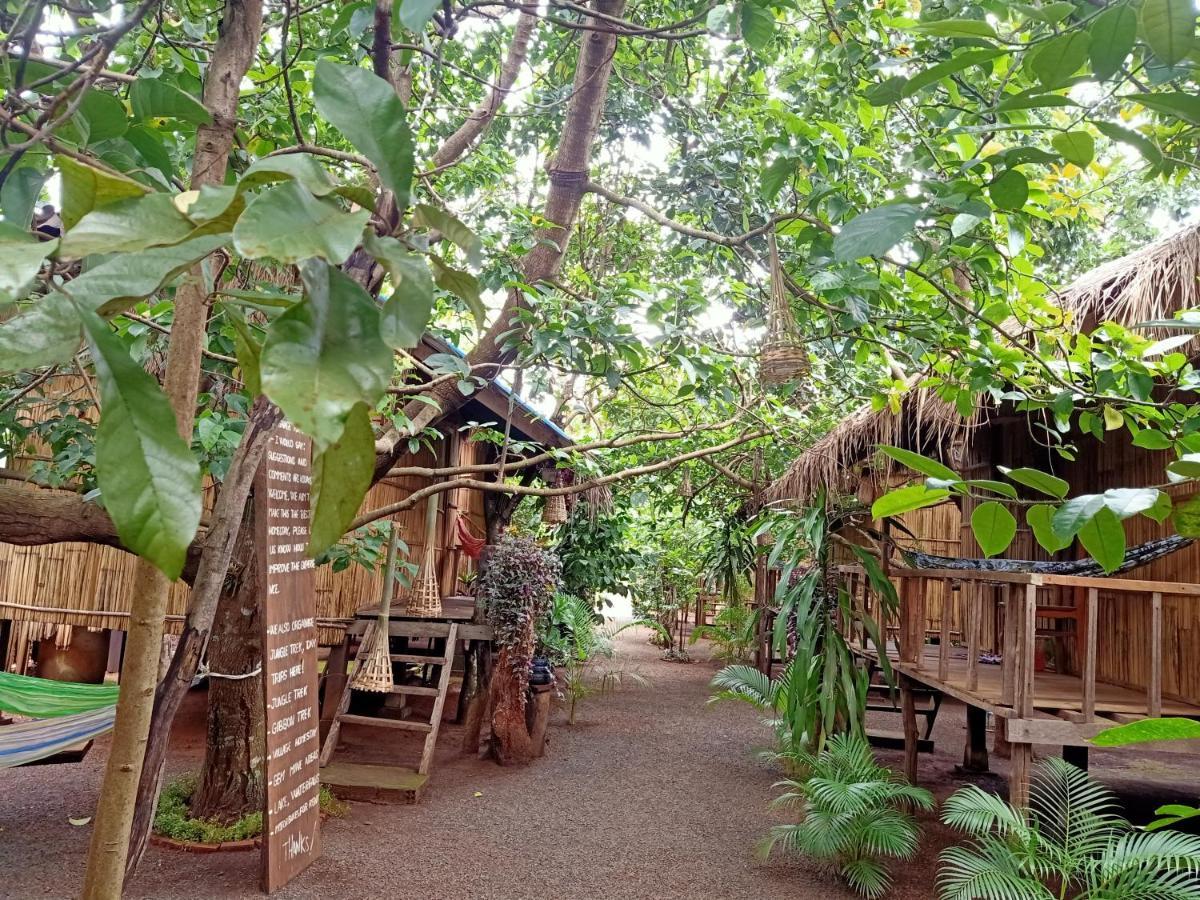 Tribal Village Homestay & Trekking 반룽 외부 사진