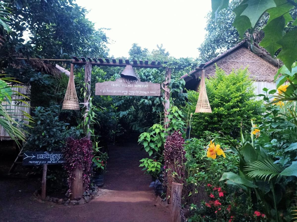 Tribal Village Homestay & Trekking 반룽 외부 사진