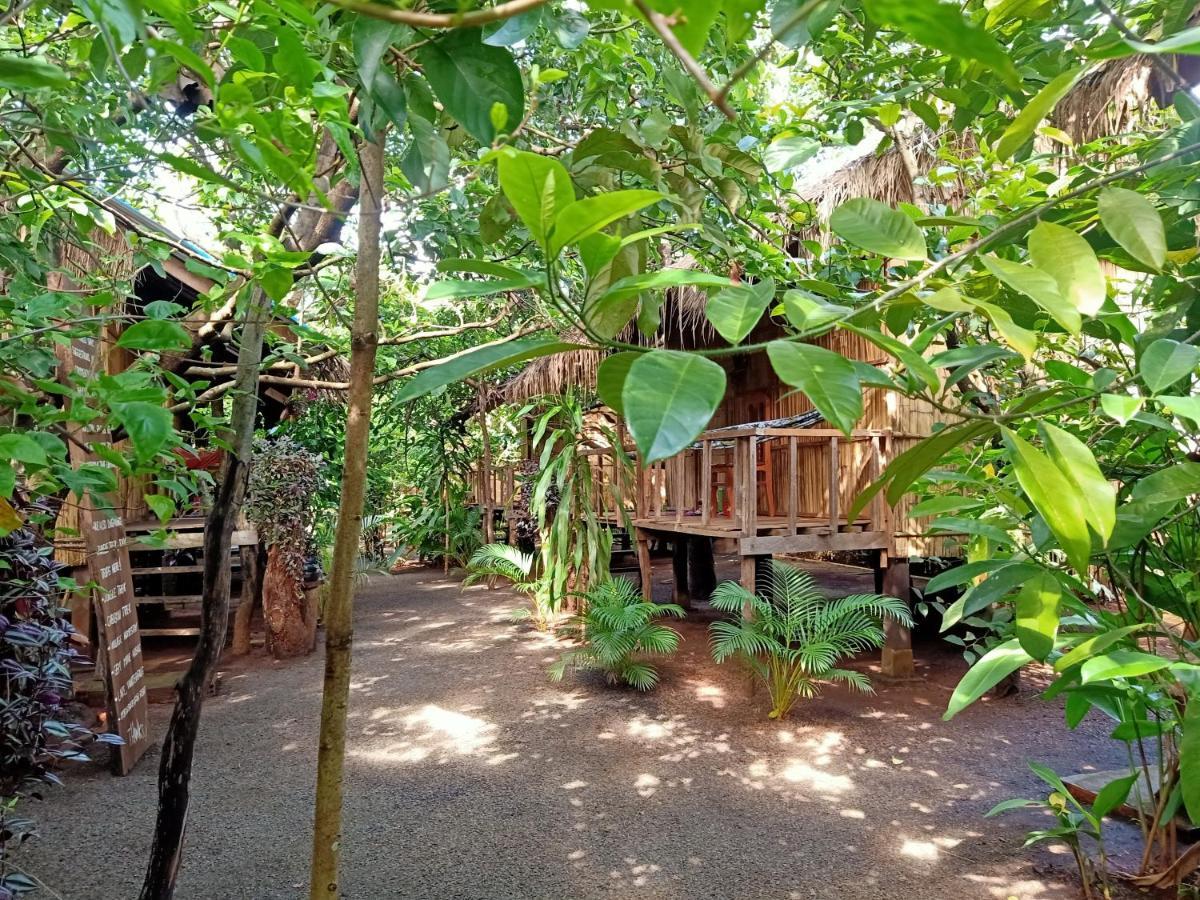 Tribal Village Homestay & Trekking 반룽 외부 사진