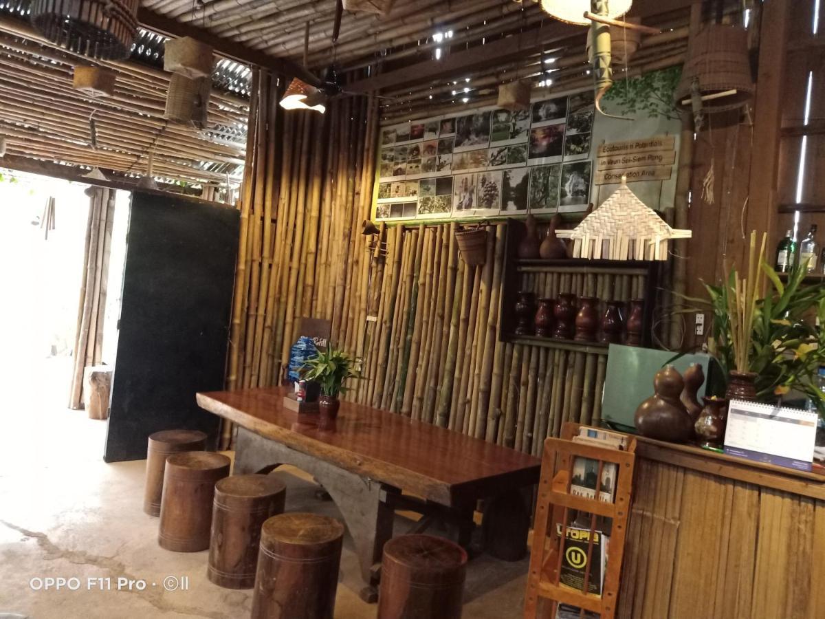 Tribal Village Homestay & Trekking 반룽 외부 사진