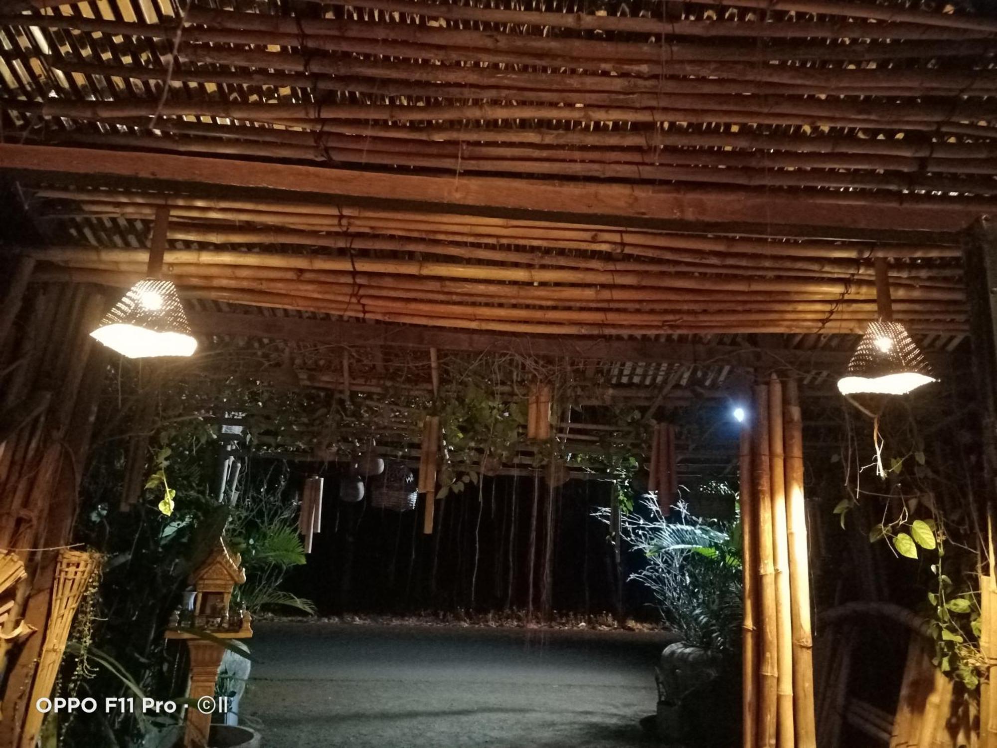 Tribal Village Homestay & Trekking 반룽 외부 사진