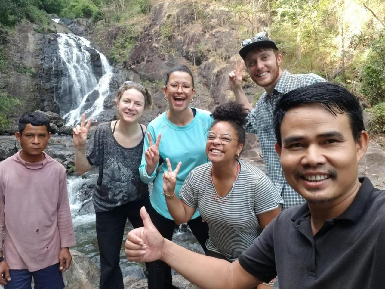 Tribal Village Homestay & Trekking 반룽 객실 사진