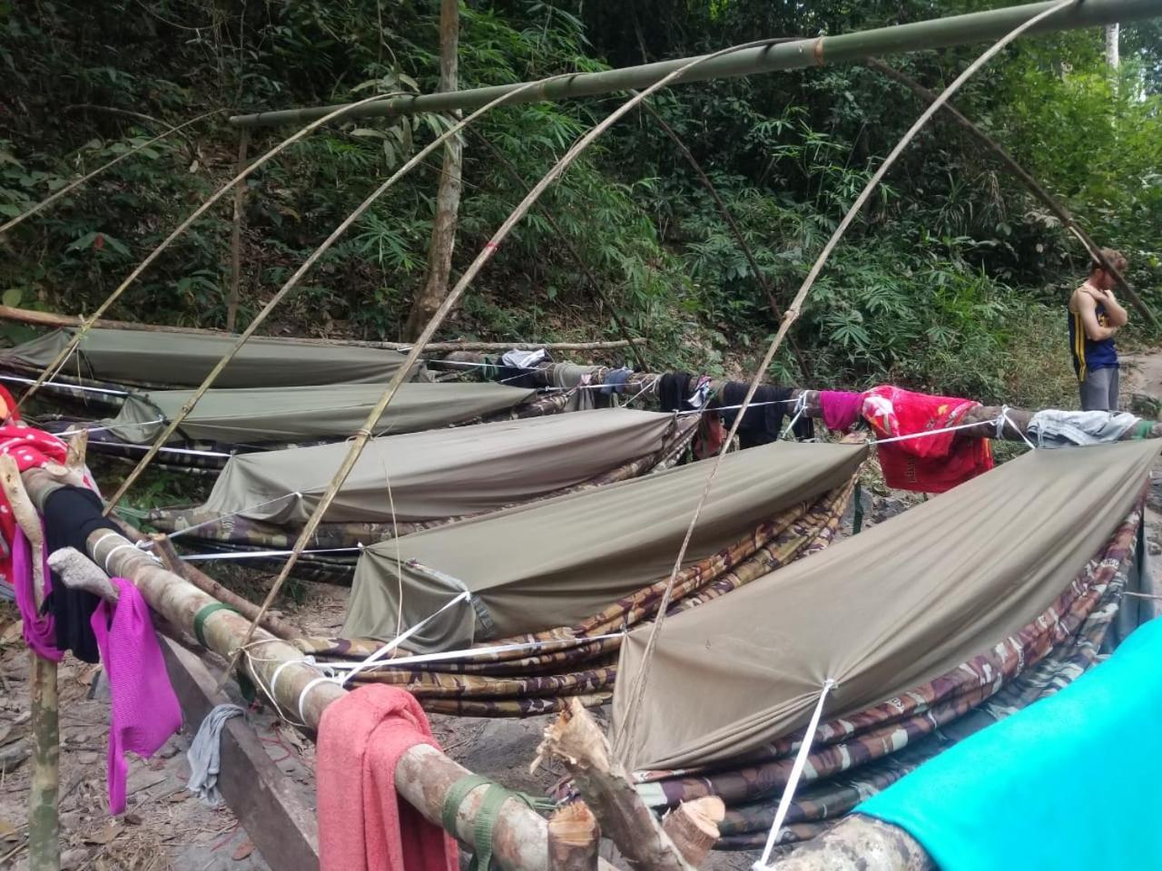 Tribal Village Homestay & Trekking 반룽 객실 사진