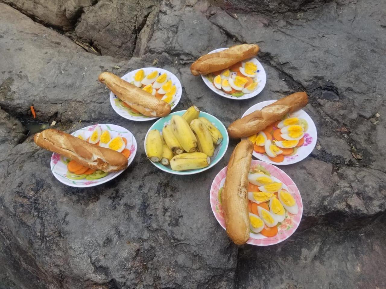 Tribal Village Homestay & Trekking 반룽 객실 사진