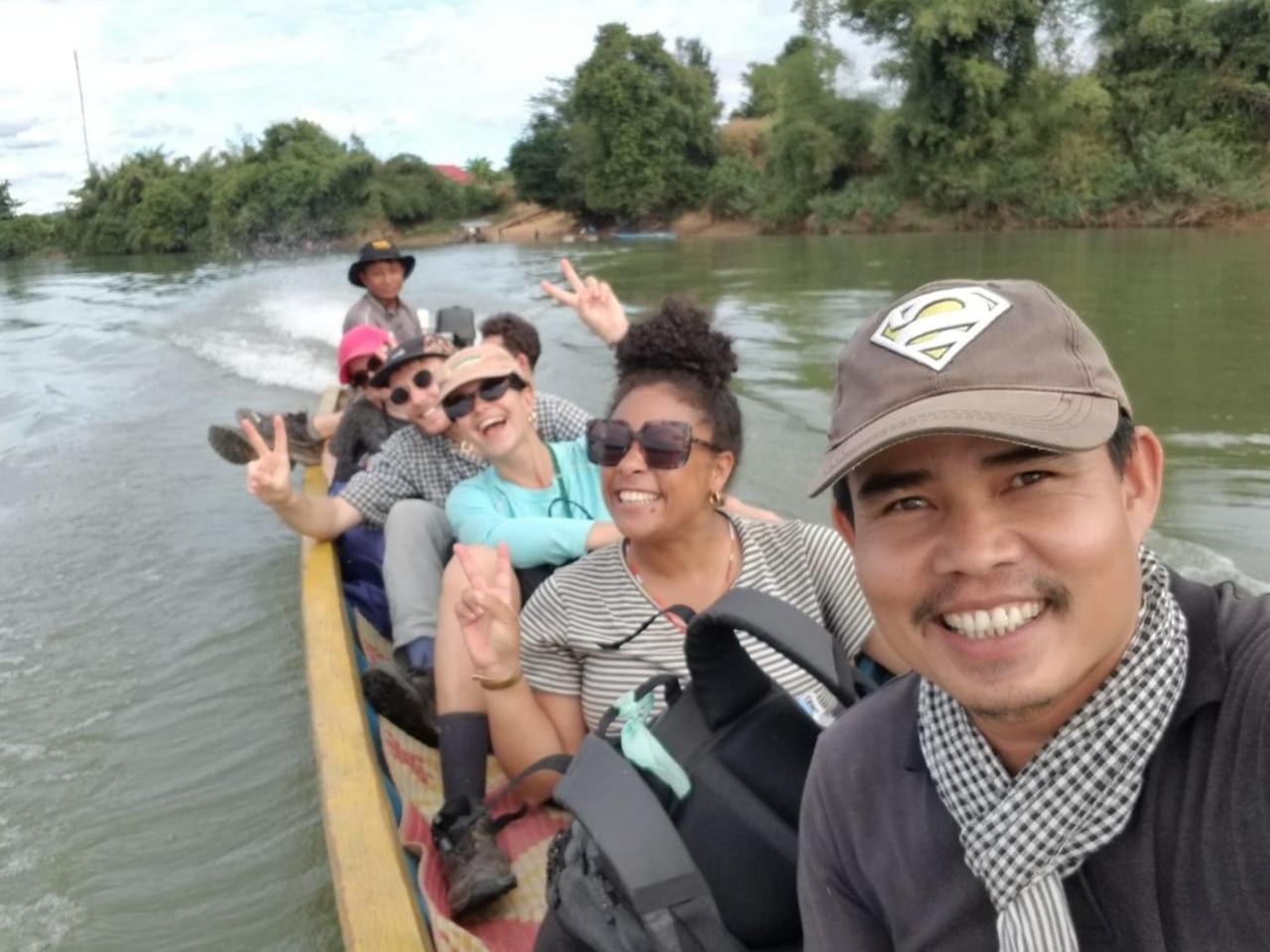 Tribal Village Homestay & Trekking 반룽 객실 사진