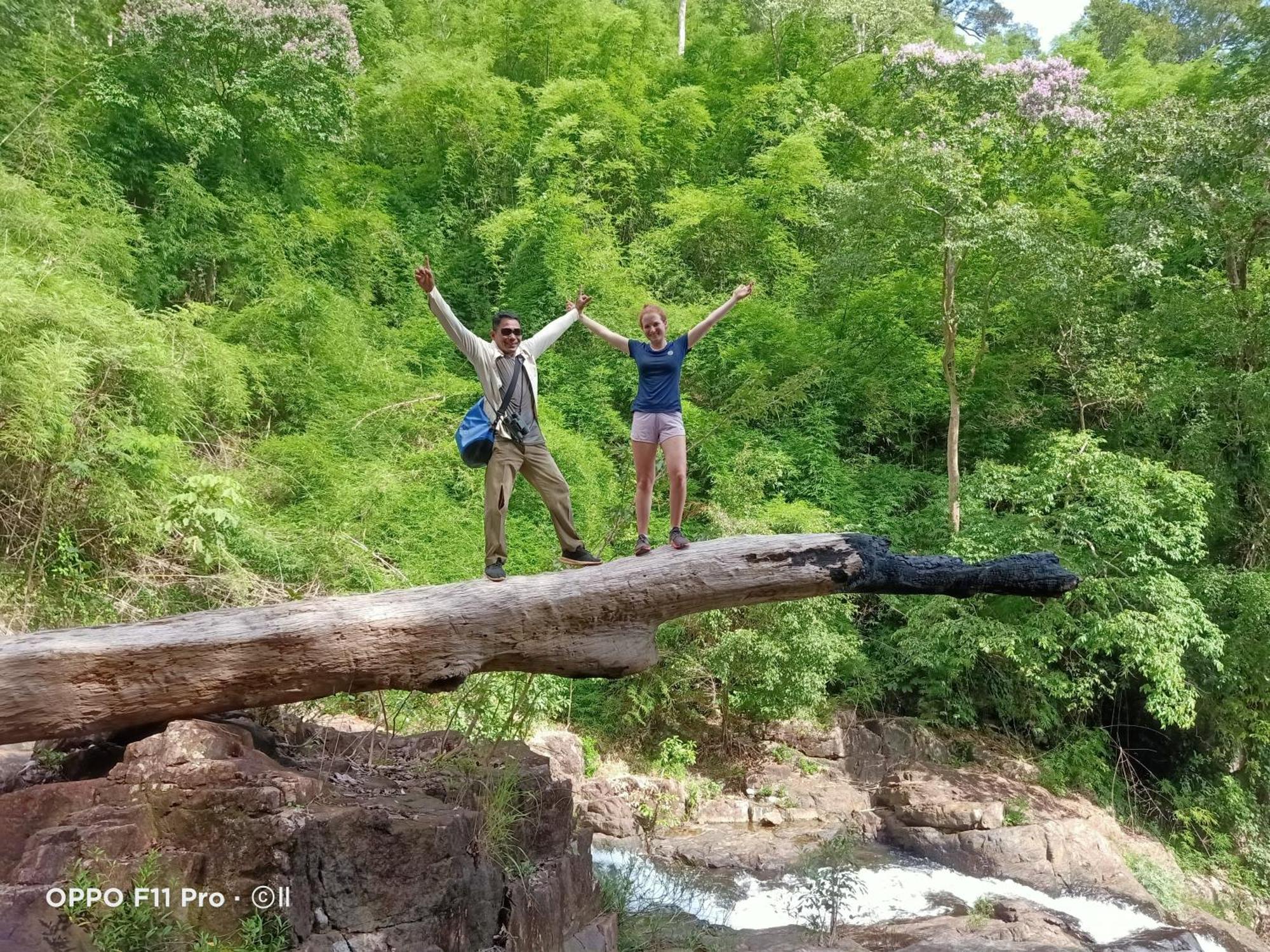 Tribal Village Homestay & Trekking 반룽 객실 사진