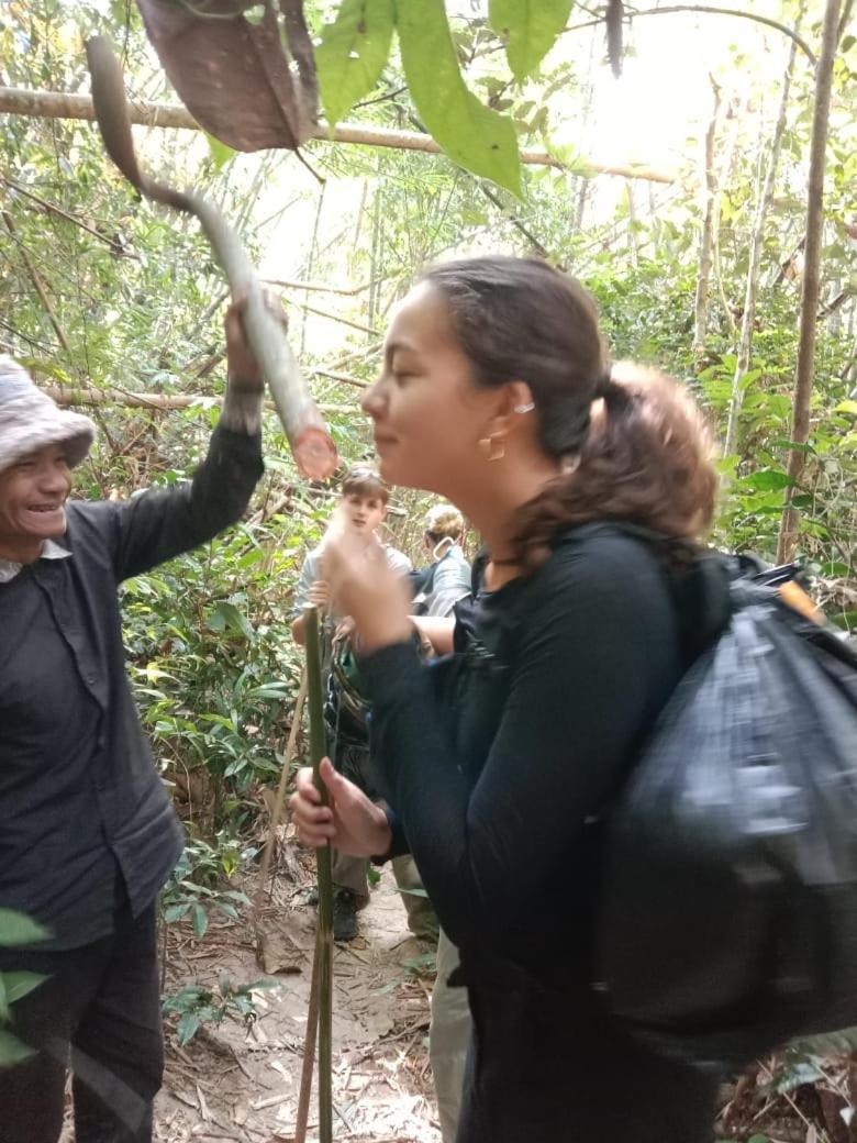 Tribal Village Homestay & Trekking 반룽 외부 사진